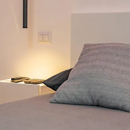 Ferienwohnung Exclusive Led House Garibaldi Fs Mailand Exterior foto