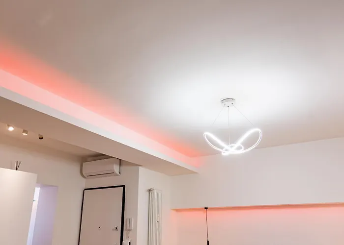 Exclusive Led House Garibaldi Fs