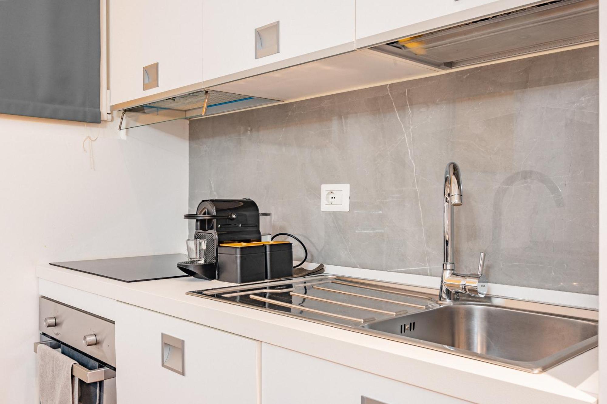 Exclusive Led House Garibaldi Fs Appartement *