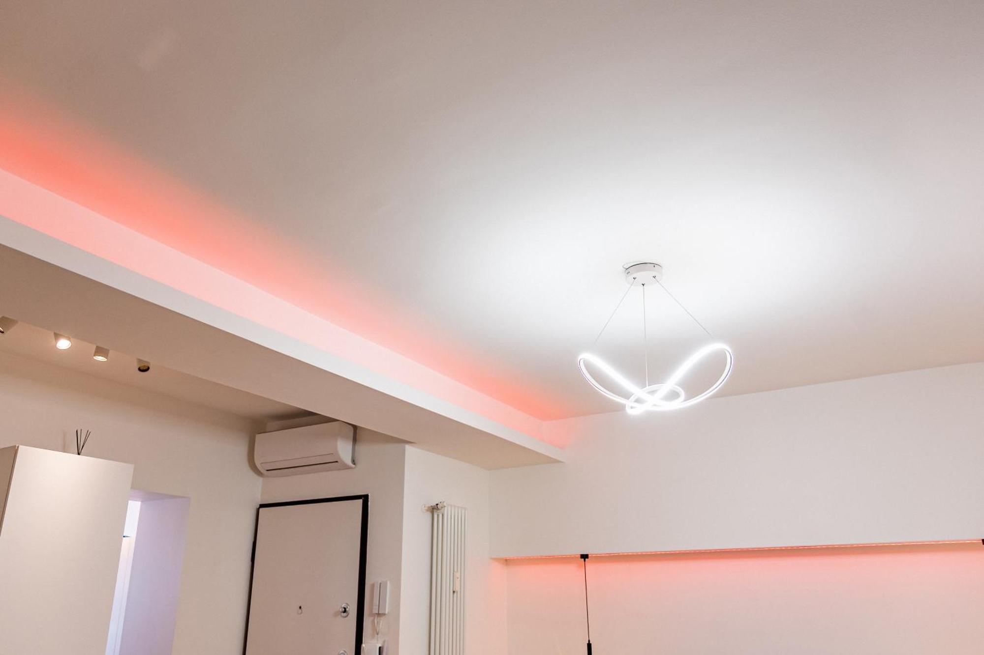 Exclusive Led House Garibaldi Fs Appartement Milan
