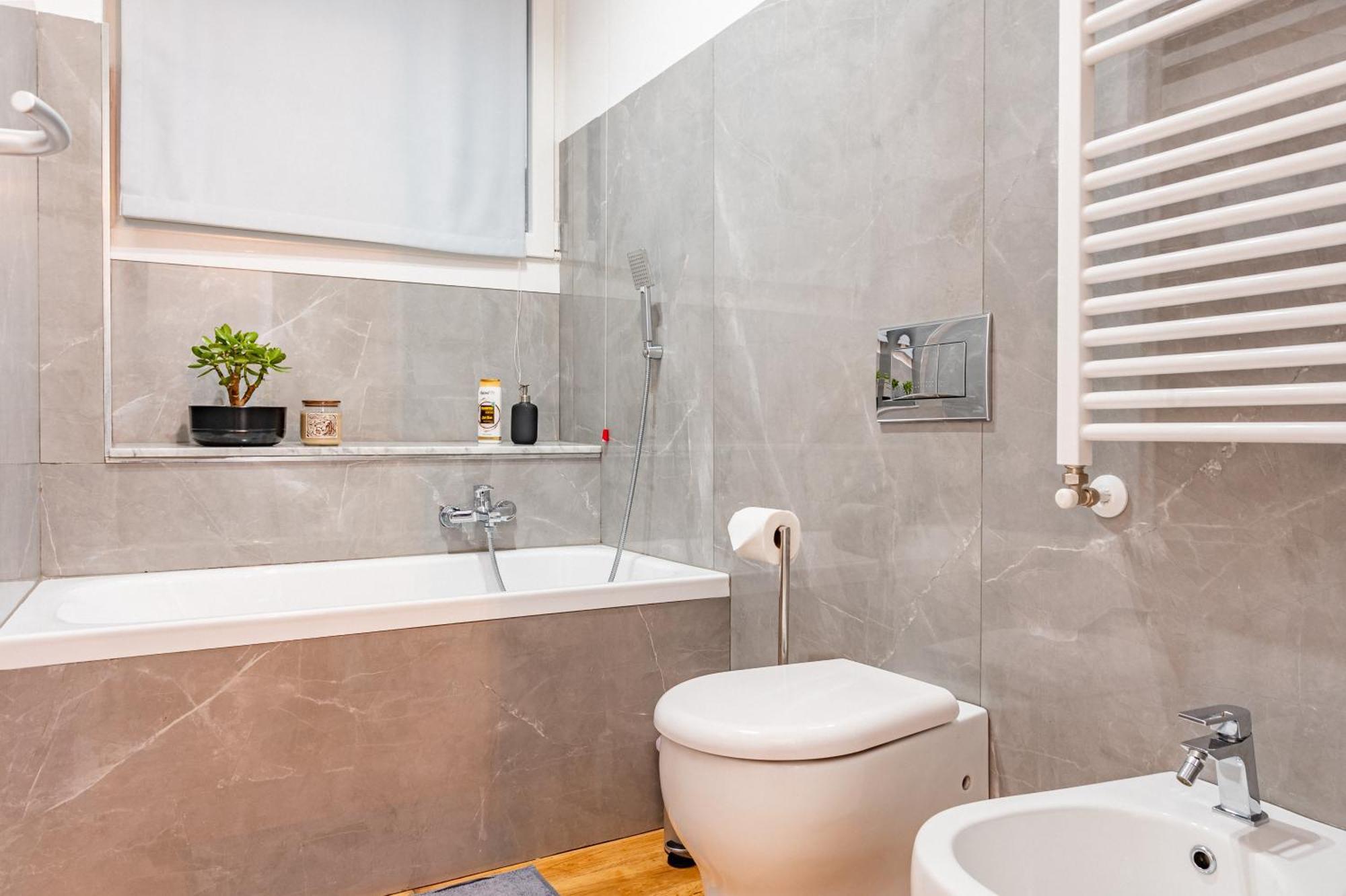 Appartement Exclusive Led House Garibaldi Fs Milan